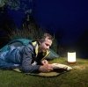Techly Lampka nocna Techly LED kolorowa bezprzewodowa